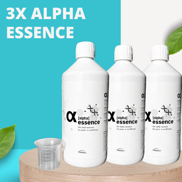 [alpha] essence (pack of 3)